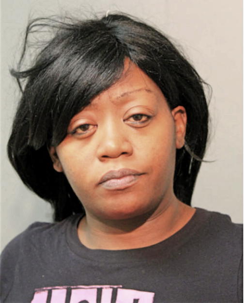 TENILLE M SPENCER, Cook County, Illinois