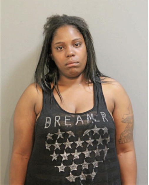 TIFFENY STAFFORD, Cook County, Illinois