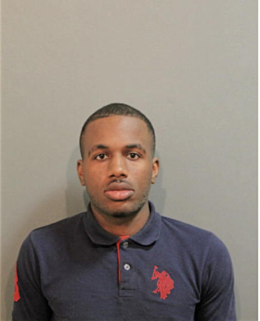 DE ANDRE T OSBURN, Cook County, Illinois