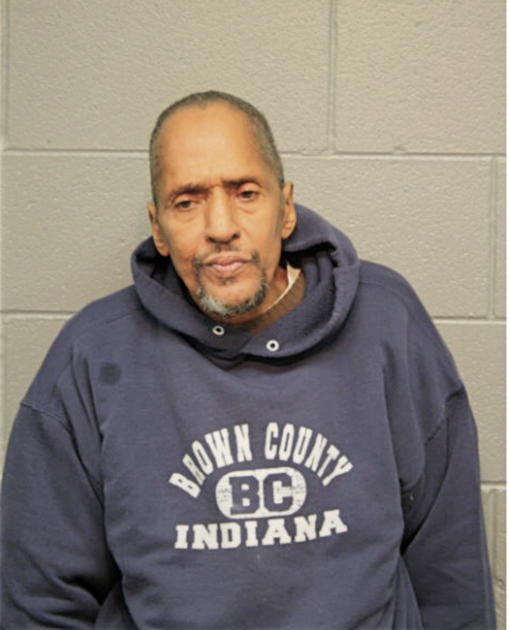 BRAD P THOMAS, Cook County, Illinois