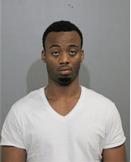 DEMARLO C THOMAS, Cook County, Illinois