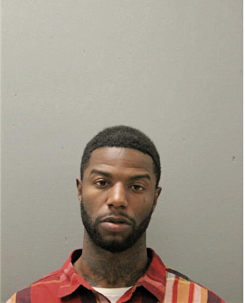 ROOSEVELT THOMPSON, Cook County, Illinois