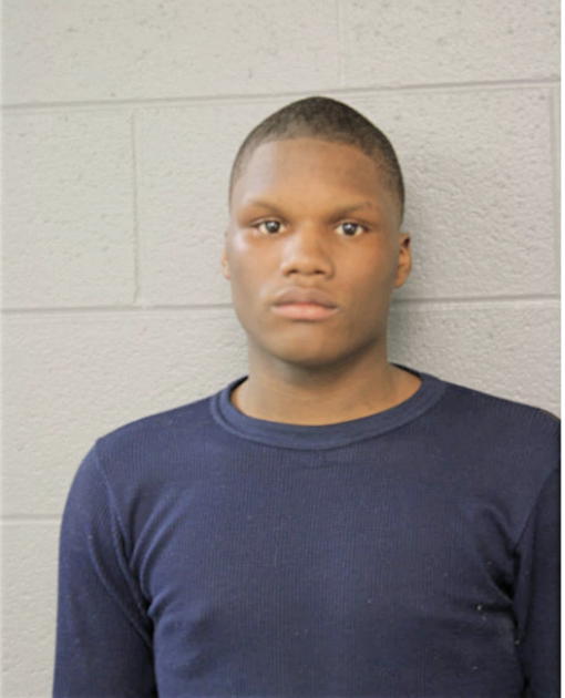 DENZEL D TURNER, Cook County, Illinois