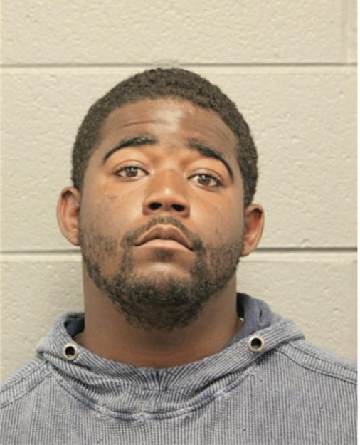 TERRELL A WALLS, Cook County, Illinois