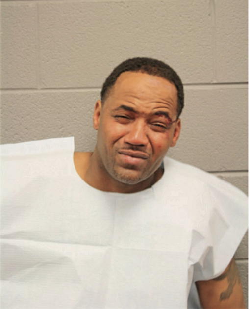 REGINALD A WARD, Cook County, Illinois