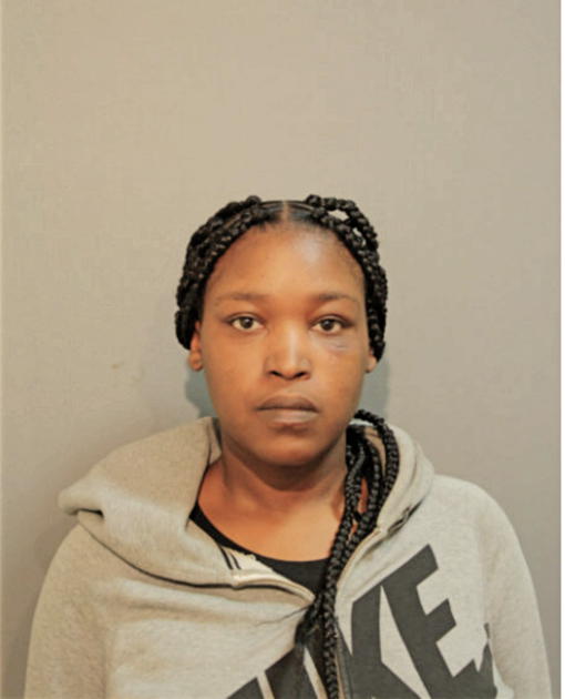 EVA M WARE, Cook County, Illinois