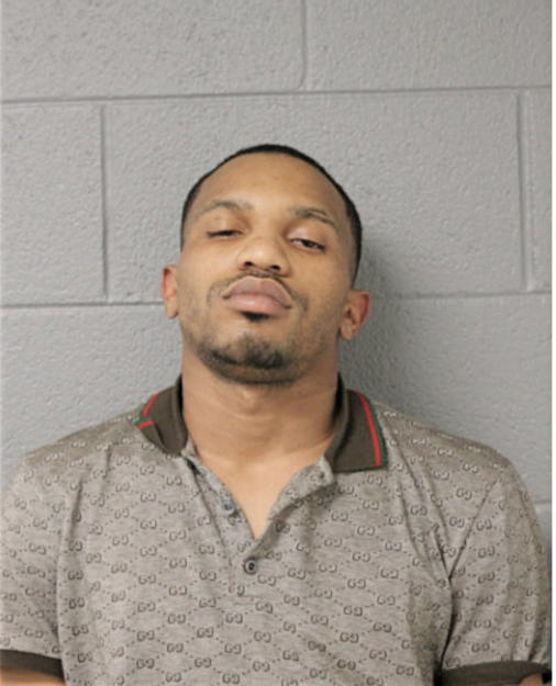 DANIEL D WATKINS, Cook County, Illinois