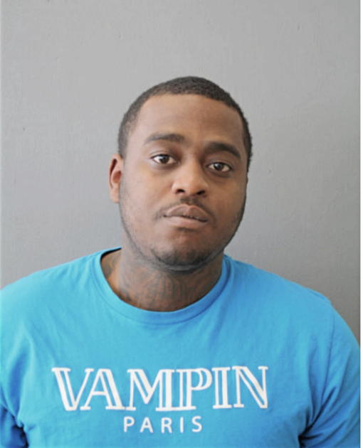 TREVON WILLIAMS, Cook County, Illinois
