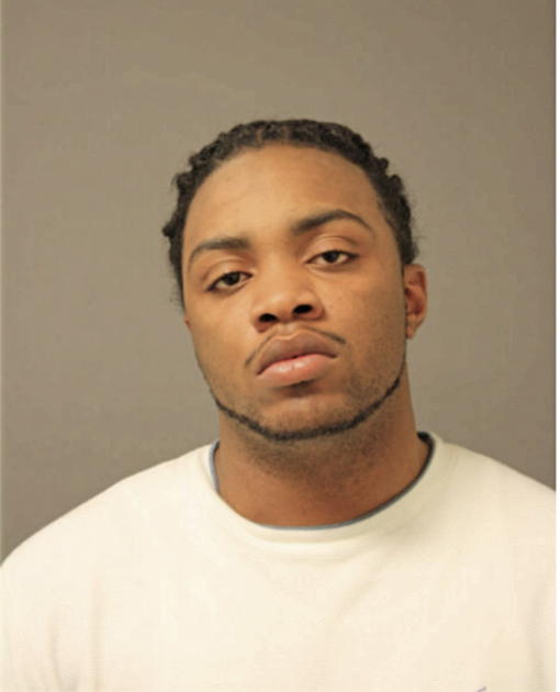 JERVON H WILSON, Cook County, Illinois
