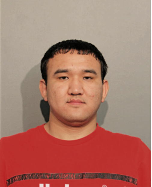 KUBATBEK ZHOLDOSHOV, Cook County, Illinois