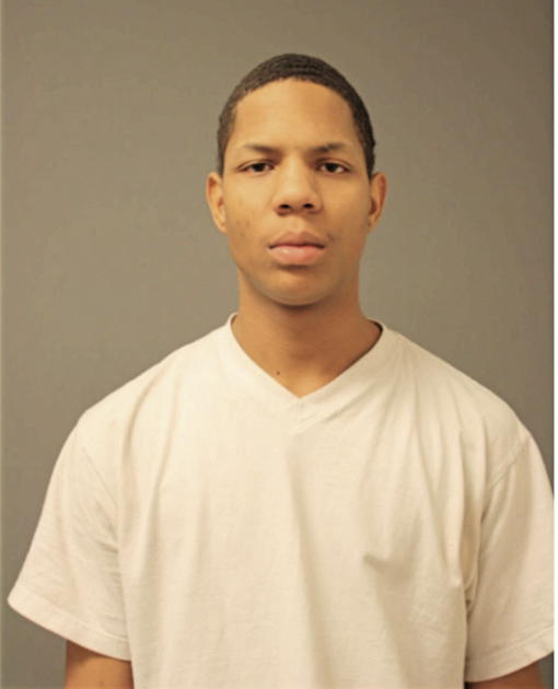 RAFFELL D ANDERSON, Cook County, Illinois