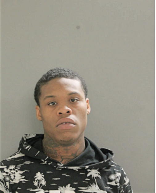 DEMETRIUS J ANTHONY, Cook County, Illinois