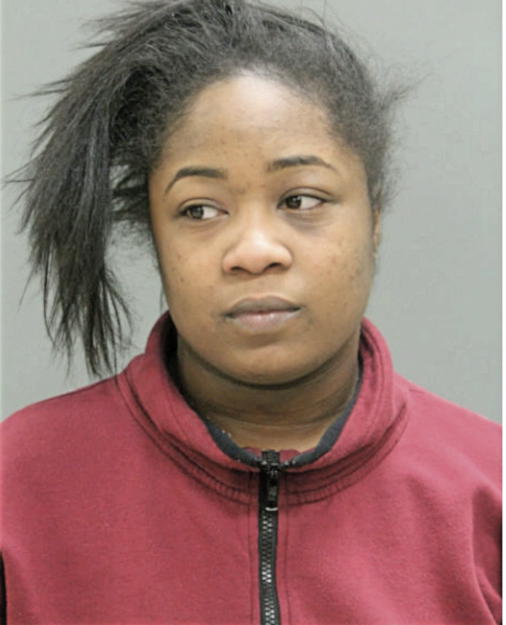 KHALLA BAKER, Cook County, Illinois