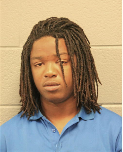 RODERICK R BALDWIN, Cook County, Illinois