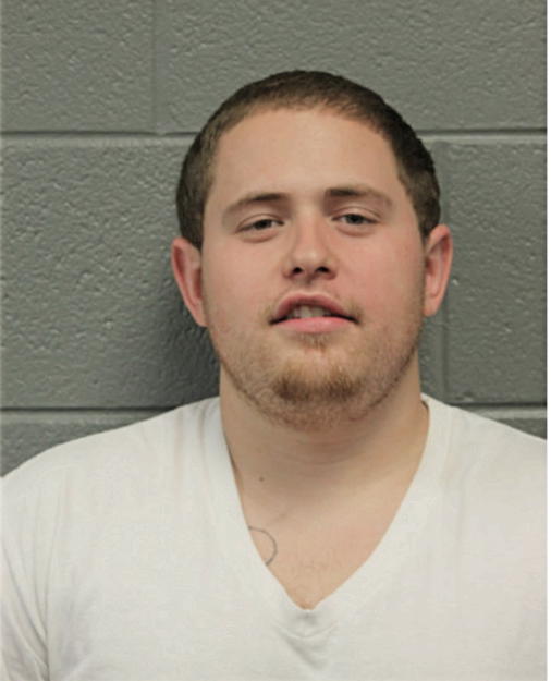 JUSTIN N BENNETT, Cook County, Illinois
