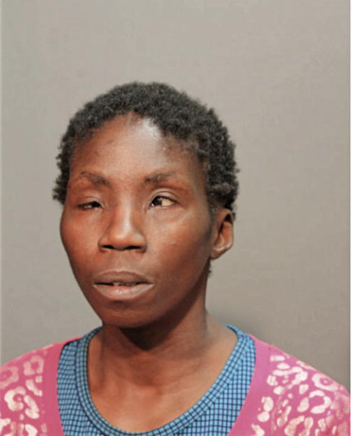 ALETHA M BENSON, Cook County, Illinois
