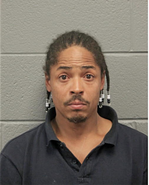 TERRENCE BOSWELL, Cook County, Illinois