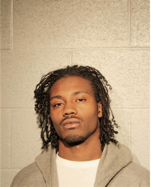 DONTAE L BROCK, Cook County, Illinois