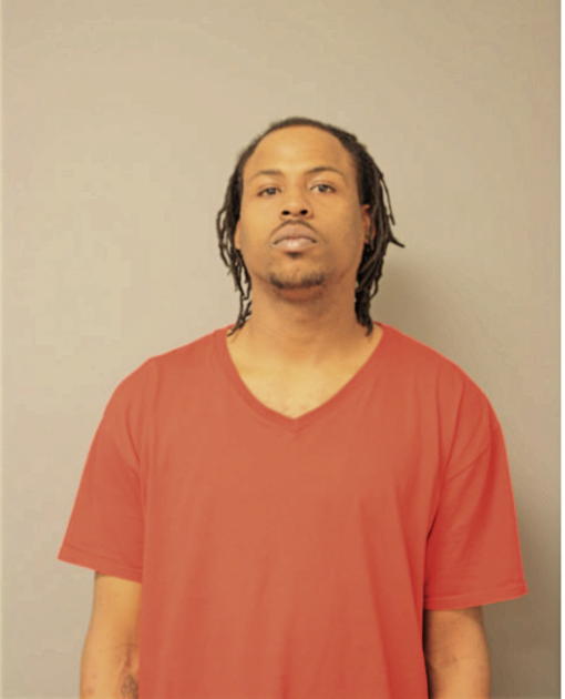 JARVIS BROWN, Cook County, Illinois