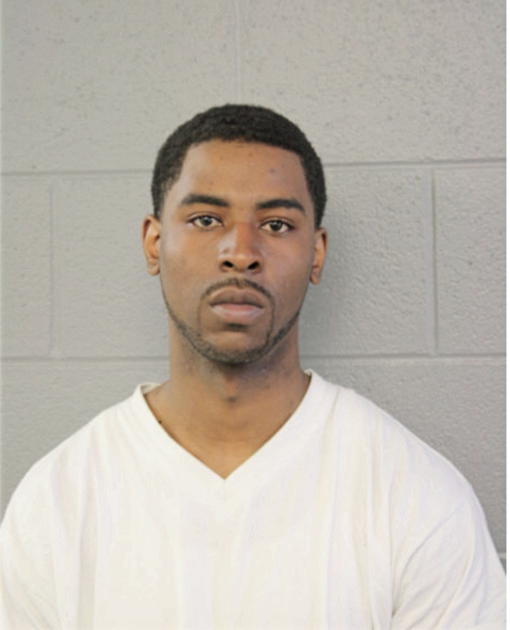 QUASHAWN BURKS, Cook County, Illinois