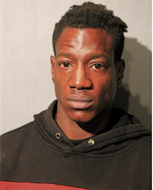 JAMIL D CAMPBELL, Cook County, Illinois