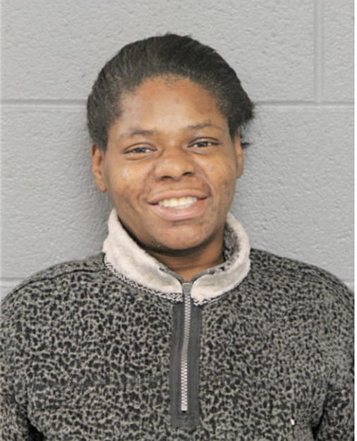 KENYARDA CHEW, Cook County, Illinois