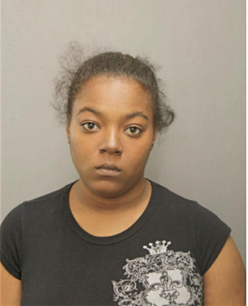 CHIQUITA D CLAYBOURNE, Cook County, Illinois