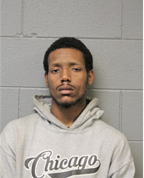 DONALD L COFFEE, Cook County, Illinois