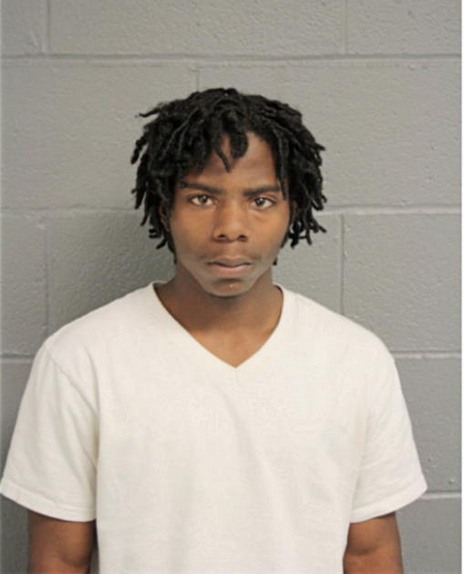 DEON D COLLIER, Cook County, Illinois