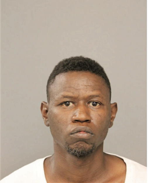 DERRICK CROOK, Cook County, Illinois