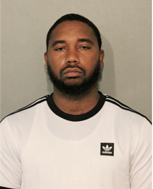 JOHNNIE DANIELS, Cook County, Illinois