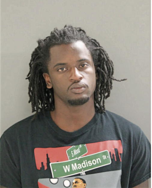 DONN E DAVIS, Cook County, Illinois