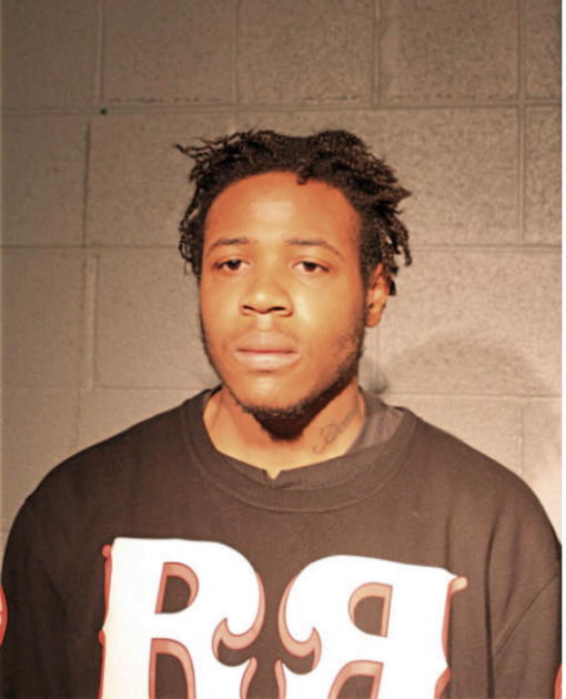 CORNELIUS D EUBANKS, Cook County, Illinois