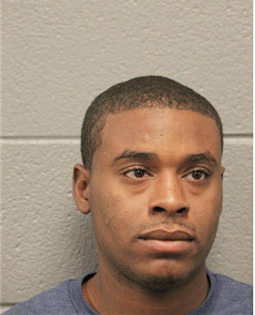 COREY D EVANS, Cook County, Illinois