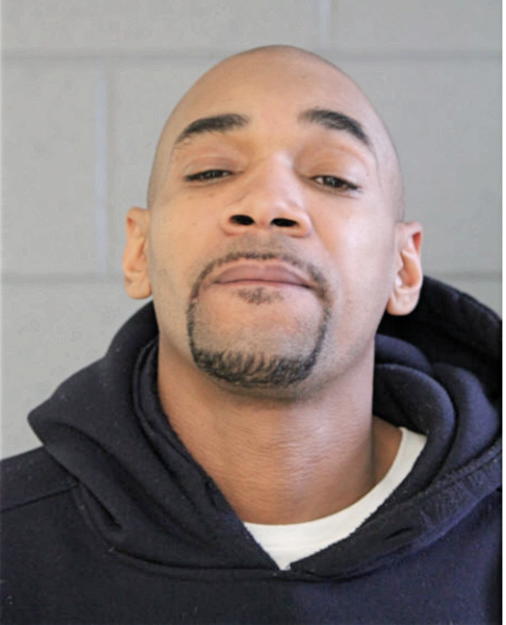 MARCELLOUS O FOLEY, Cook County, Illinois