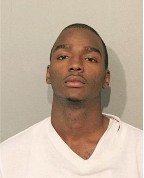 BRANDON FRAZIER, Cook County, Illinois