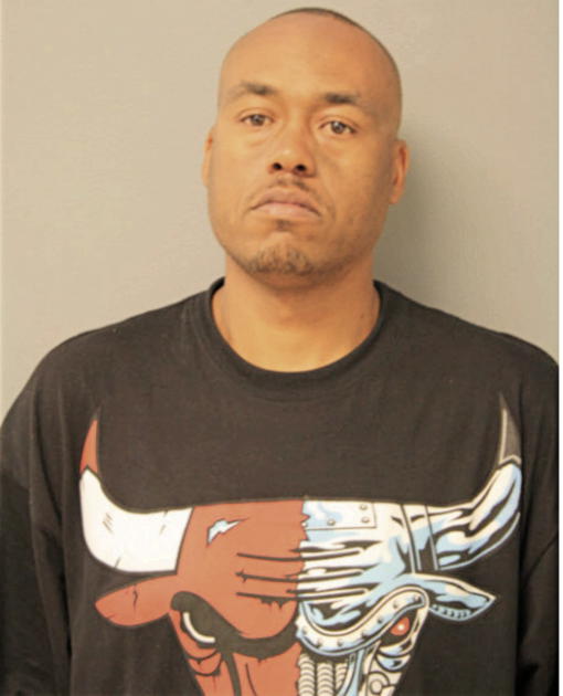 CURTIS J FREEMAN, Cook County, Illinois