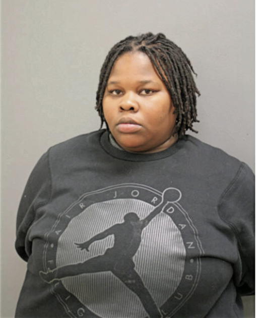 SHAENA FRENCH, Cook County, Illinois