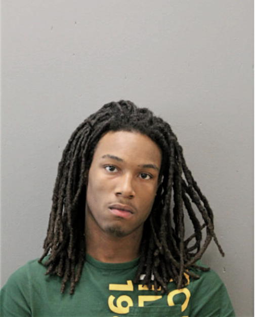 DAQUANN K FRYE, Cook County, Illinois