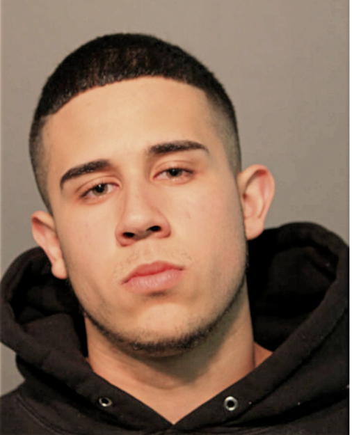 MAXIMILIAN GARCIA, Cook County, Illinois