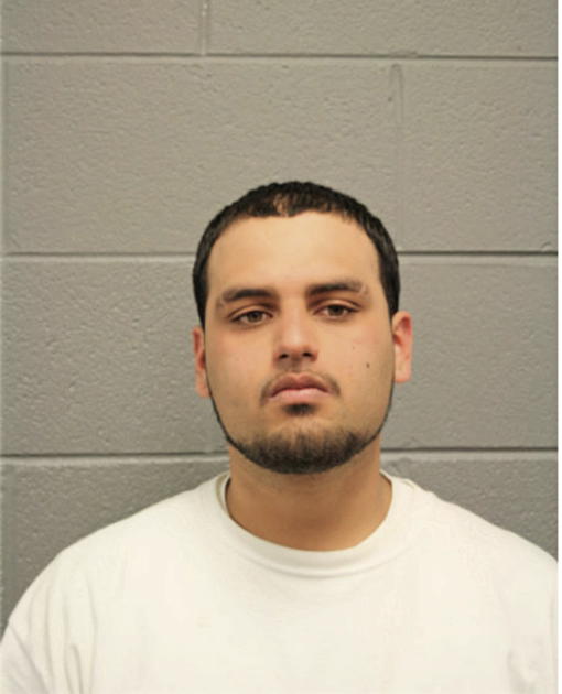 IVAN GUERRERO, Cook County, Illinois