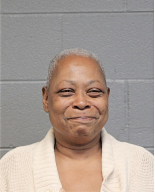DARLENE L HALL, Cook County, Illinois