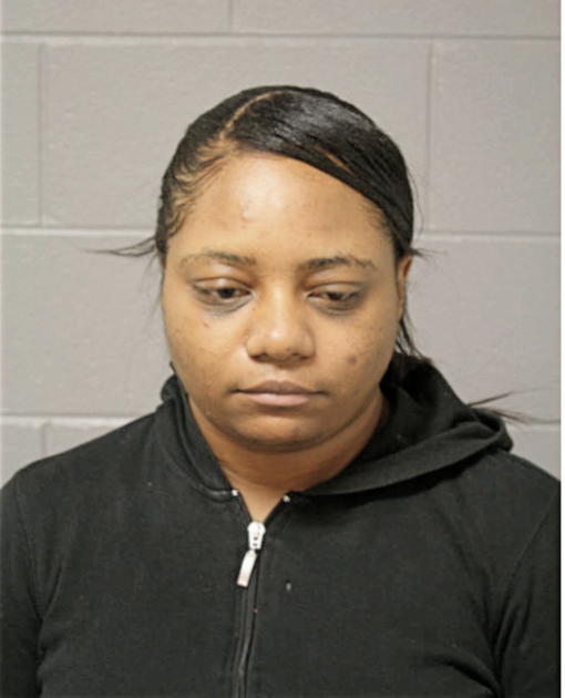 LASHONDA A HARRIS, Cook County, Illinois