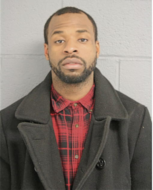 RUSSELL M HENDRICK, Cook County, Illinois