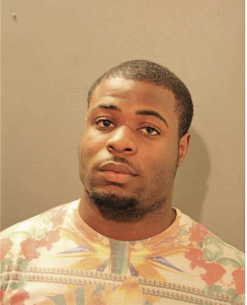 TONY D HILL, Cook County, Illinois
