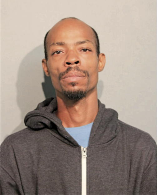 DONTRELL J HOWARD, Cook County, Illinois