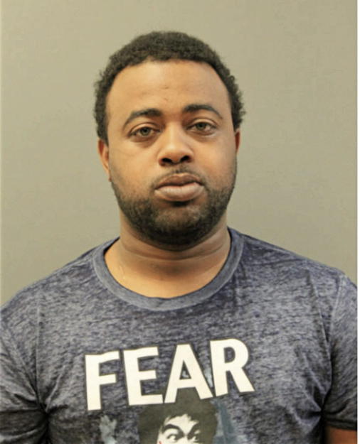 EVERETTE JACKSON, Cook County, Illinois