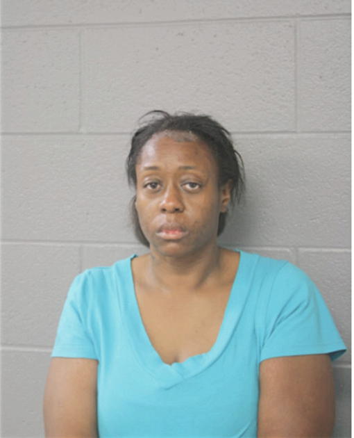 CHANDRA M JENKINS, Cook County, Illinois