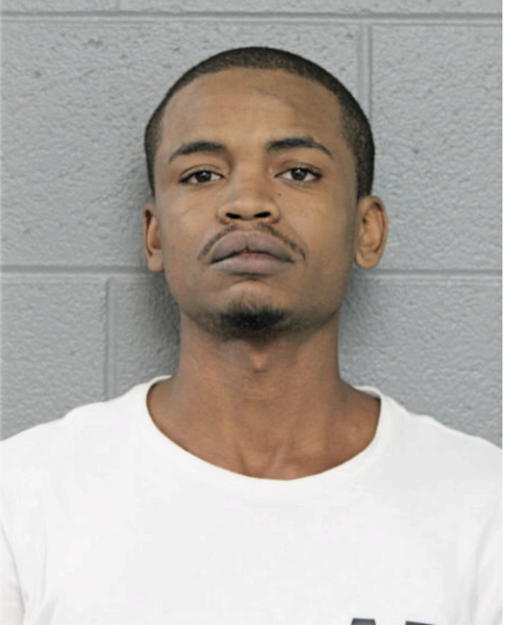 ANTWAN D JOHNSON, Cook County, Illinois