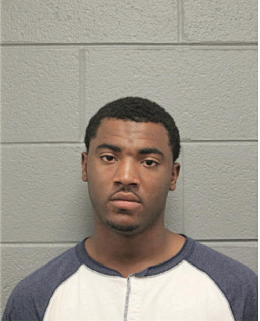 ASHFORD L JOHNSON, Cook County, Illinois